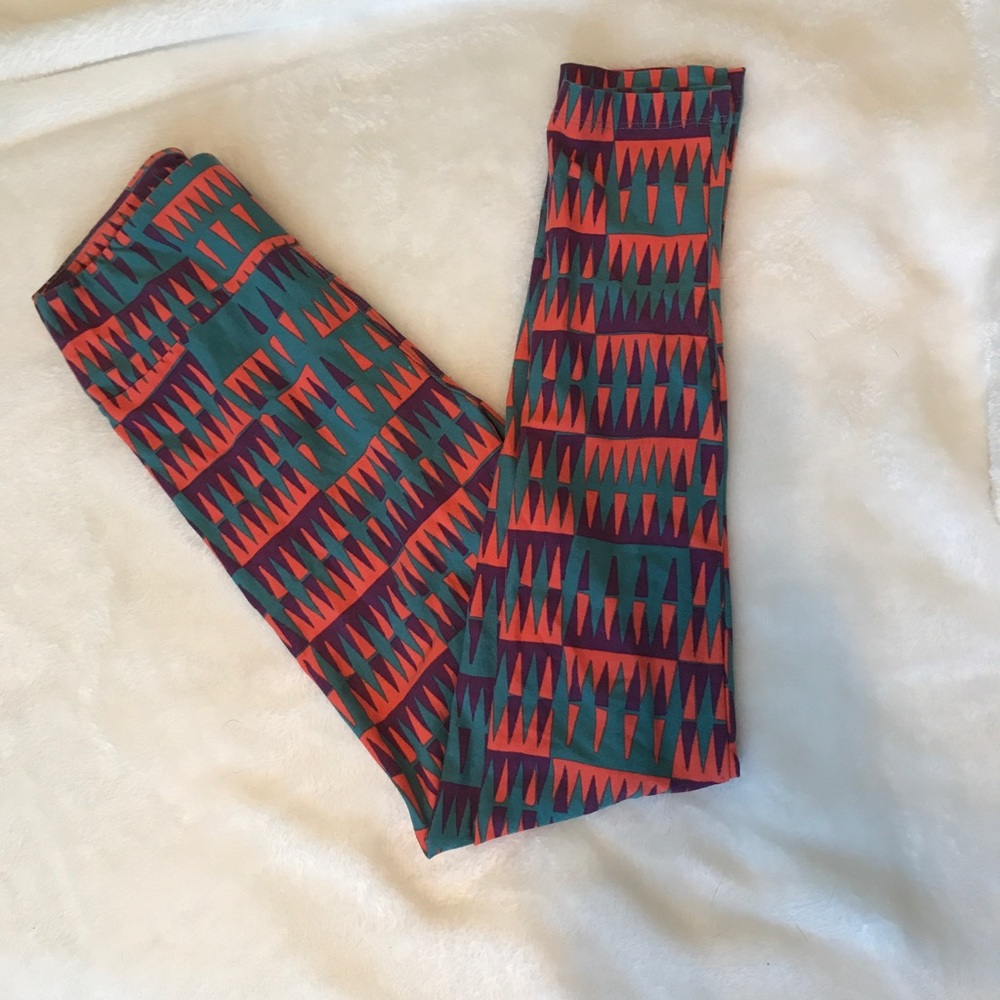 LulaRoe One Size Leggings